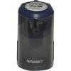 imageWestcott Heavy Duty SchoolClassroom Pro Electric Pencil Sharpener Blue