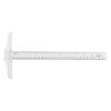 imageWestcott JR12 Small Plastic TSquare for Drawing DIY Crafts 12In30cm12 inches