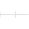 imageWestcott JR12 Small Plastic TSquare for Drawing DIY Crafts 12In30cm12 inches Pack of 2