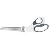 imageWestcott Pinking Shears for Fabric Cutting 95quot TitaniumBonded ZigZag Edge Soft Handle Scissors with Bent Handle for Crafting Sewing QuiltingPinking Shears