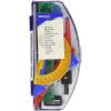 imageWestcott Ten Piece Math Tool Kit Assorted Colors