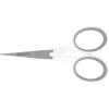 imageWestcott Travel Safe TitaniumBonded Mini Folding Scissors for Fabric and Paper TSA Compliant and Portable for Crafting Sewing Supplies ampamp More4 Straight