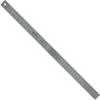 imageWestcott ZC24 Zero Center Stainless Steel Metal Ruler with NonSlip Cork Base 24 in