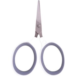 imageWestcott 4quot Sewing TitaniumBonded Embroidery Scissors Curved 138653Inch