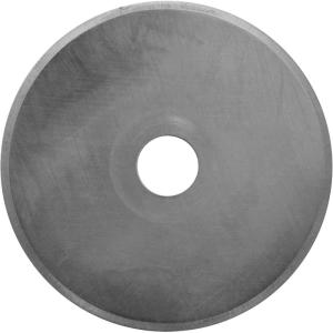 imageWestcott 60MM Rotary Replacement Blade Titanium Bonded Handheld Fabric Trimmer Arts and Crafts Sewing and Quilting Tools60MM Replacement Blade