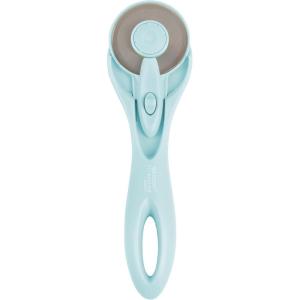 imageWestcott 60MM Rotary Replacement Blade Titanium Bonded Handheld Fabric Trimmer Arts and Crafts Sewing and Quilting Tools60MM Rotary Cutter
