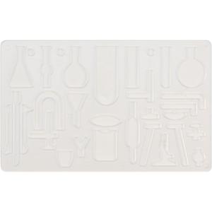 imageWestcott Chemistry Stencil 354