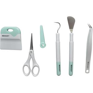 imageWestcott Circle Cutter with Replacement Blade Adjustable Size 310 inches DIY Paper Crafting Easy Operation and Smooth Cutting6Piece