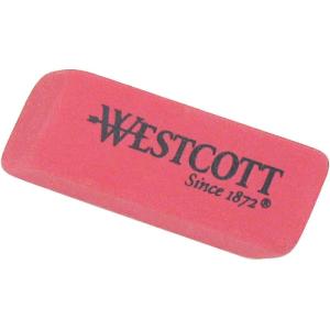 imageWestcott Erasers 3 Pack 14613
