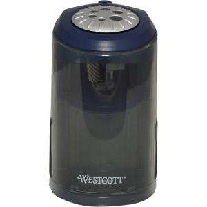 imageWestcott Heavy Duty SchoolClassroom Pro Electric Pencil Sharpener Blue
