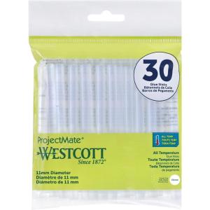 imageWestcott Premium All Temperature Mini Glue SticksLarge