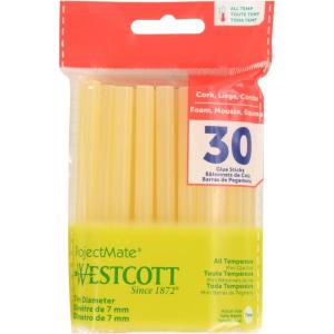imageWestcott Premium All Temperature Mini Glue SticksMini