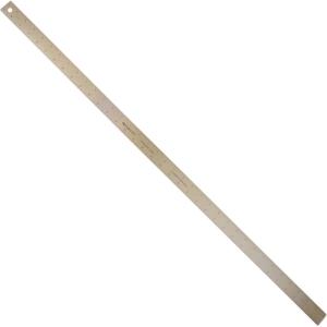 imageWestcott Stainless Steel Ruler Zero Center 36quot ZC36