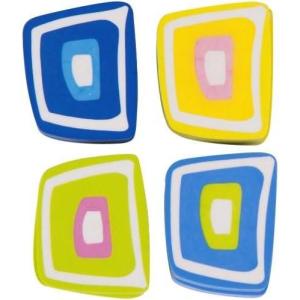 imageWestcott TVSushi Eraser 4 Pack
