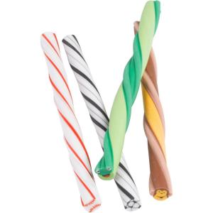 imageWestcott Twist Erasers 4 Pack of Monkey Frog Soccer ball and Baseball