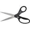 imageWestcott 16451 8Inch KleenEarth Recycled Scissors For Office and Home Black