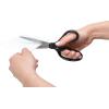 imageWestcott 16451 8Inch KleenEarth Recycled Scissors For Office and Home Black
