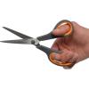 imageWestcott 8quot Straight Stainless Steel Soft Handle Scissors Assorted Colors Pack of 158 Pack of 3