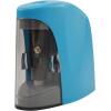 imageWestcott Battery Pencil Sharpener for Kids Bright Colors Durable Stainless Steel Blades EZView Shavings Reservoir School Supplies Back to School Classroom1 Count Pack of 4