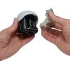 imageWestcott iPoint Ball Battery Pencil Sharpener1