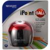 imageWestcott iPoint Ball Battery Pencil SharpenerSingle