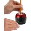imageWestcott iPoint Ball Battery Pencil SharpenerSingle