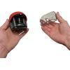 imageWestcott iPoint Ball Battery Pencil SharpenerSingle