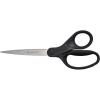imageWestcott 16451 8Inch KleenEarth Recycled Scissors For Office and Home Black
