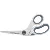 imageWestcott 8quot Bent Titanium Bonded NonStick Craft Scissors with Adjustable Glide Feature 16374