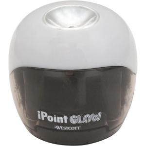 imageWestcott iPoint Ball Battery Pencil Sharpener1