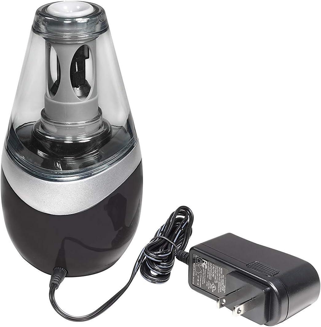 imageWestcott 17793 iPoint Stratus Electric Pencil Sharpener with TitaniumBonded Blades and PopTop Canister for School Office and Home Assorted ColorsOrbit