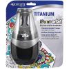 imageWestcott 17793 iPoint Stratus Electric Pencil Sharpener with TitaniumBonded Blades and PopTop Canister for School Office and Home Assorted ColorsOrbit