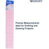 imageWestcott 8ths Graph Transparent Beveled Edge Ruler Zero Centering Scale Durable Laminated Finish12Inch Measuring Tool for School Office Drafting Sewing Engineering School Supplies 12 Pack12Pack