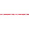 imageWestcott Plastic Ruler 12 Inches30 Centimeters Red 16016Red