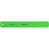 imageWestcott Shatterproof Ruler Assorted Translucent Colors 12quotSingle