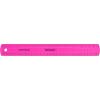 imageWestcott Shatterproof Ruler Assorted Translucent Colors 12quotSingle