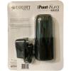 imageWestcott Titanium Nonstick Electric Pencil Sharpener Includes Bonus Manual Sharpener ampamp 2 Erasers  Black