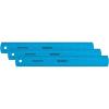 imageWestcott Shatterproof Ruler Assorted Translucent Colors 12quotSingle Pack of 3