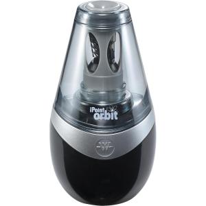 imageWestcott 17793 iPoint Stratus Electric Pencil Sharpener with TitaniumBonded Blades and PopTop Canister for School Office and Home Assorted ColorsOrbit