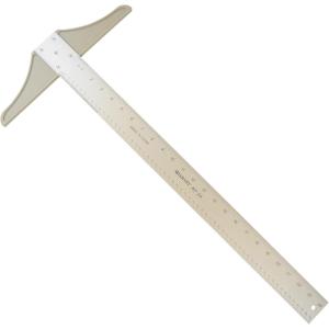 imageWestcott Graduated TSquare Aluminum Drafting BacktoSchool School Supplies Classroom Supplies 24Inch