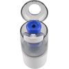 imageWestcott 17794 iPoint Stratus Battery Pencil Sharpener with TitaniumBonded Blades and PopTop Canister for School Office and Home Assorted ColorsStratus