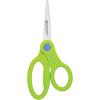 imageWestcott Kids 5 School Scissors Green Pointed with Grip