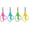 imageWestcott School Left and Right Handed Kids Scissors 5quot Blunt Colors Vary 13130