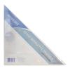 imageWestcott Student Grade Polystyrene Triangle 45 and 90 Degrees 10 Inches Clear