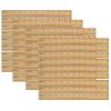 imageWestcott 12inch School Wood Ruler Pack of 36 ACM1037736