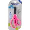 imageWestcott School Left and Right Handed Kids Scissors 5quot Blunt Colors Vary 13130