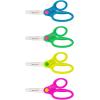 imageWestcott Kids School Pack Scissors 5quot Blunt Assorted Colors Pack Of 12