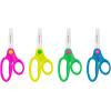 imageWestcott Kids School Pack Scissors 5quot Blunt Assorted Colors Pack Of 12