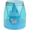 imageWestcott iPoint GEM Battery Pencil Sharpener Neon Green 00577Blue