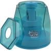 imageWestcott iPoint GEM Battery Pencil Sharpener Neon Green 00577Blue